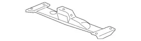 15904054 Gm Genuine Automatic Transmission Support Crossmember