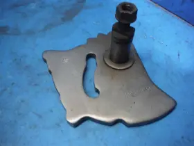 16961-h-10 Gm 241c 241 C Chevrolet 4x4 New Process Transfer Case Shift Sector 16961- H-10