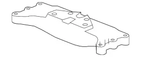 20952438 Gm Genuine Automatic Transmission Support