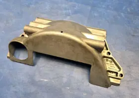 24200761 Gm 95-97 Camaro Firebird 3.8 V6 4l60e Transmission Torque Converter Cover Shield 96