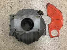 360162 Gm 1975-1981 Chevrolet Monza Aluminum Bellhousing With Clutch Fork