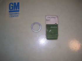 3694467 Gm Nos 1950-57 Chevy Pass Transmission Gear Thrust Washer Qty.1