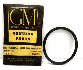 3707194 Gm General Motors Seal Universal Joint Ball Collar Oil
