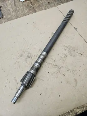 Wt266-2d Gm 3751499 Orig 1958-1963 Chevrolet 3 Speed Man. Transmission Mainshaft