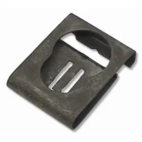 3828428 Gm Pedal Shaft Retaining End Clip 5/8 For Auto And Manual Pedals Chevelle Camaro
