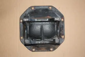 3830303 Gm Oem 1964 Corvette Rear End Differential Cover Posi Positraction A 23 4
