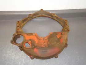 3836782 Gm 1955-1961 Chevrolet Chevy Cast Iron Powerglide Adapter With Dust Shield