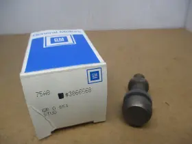 3866568 Gm Nos Camaro Nova Corvette Clutch Pivot Ball Stud And Seal Engine Block Side
