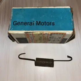 3784619 Gm 3874619 Genuine Clutch Fork Spring Fits 57-61 Corvette Free Shipping