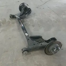 476-10056 Gm Rear Axle Beam For Trailblazer Loaded Less Calipers And Shocks