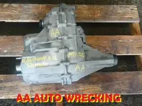 84605821 Gm 2017 2018 Silverado Sierra Tahoe Suburban 6l80e 4x4 Transfer Case Opt Apn