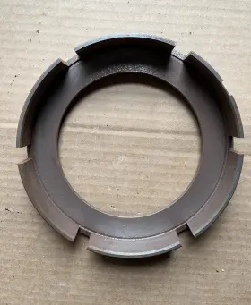 8617478 Gm Nos Neutral Clutch Drum For Controlled Coupling Transmissions