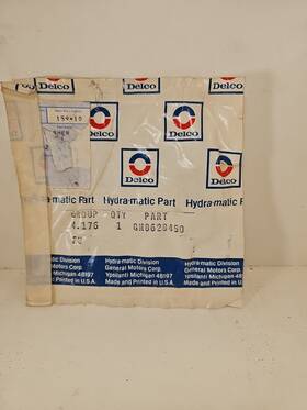 Gm 8628450 Nos 76-87 Buick Chevy Pontiac Th-200 325 Trans Output Thrust Washer
