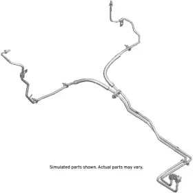 86584017 Gm Genuine Pipe