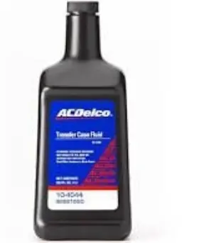 88861950 Gm Genuine Transfer Case Fluid - 1 L
