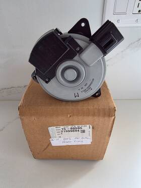 Gm Ac Delco 21999694 Genuine Gm06-11 Cadillac Dts Hearse/limo 160w Engine Cooling Fan Motor
