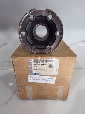 Gm Ac Delco 23488098 Genuine Flange Assembly Transfer Case Front Output Shaft