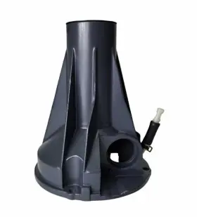 C15162 Gm Np208 208c Chevy Gmc Transfer Case Tail Housing With A New Seal