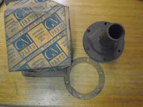 Gm Chevrolet 607406 Nos Transmission Main Drive Bearing Retainer 1938-40 Chevy Car Truck 3-speed
