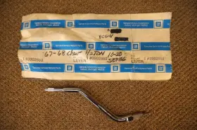 3902560 Gm General Motors Nos 67 68 Chevrolet Gmc Truck Column Gear Shift Lever C K 10 20 30 Suburban Cst