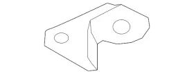 19316355 Gm Genuine Parts Automatic Transmission Fluid Filter Bracket