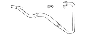 20977534 Gm Genuine Parts Automatic Transmission Fluid Cooler Lower Line