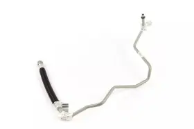 23171464 Gm Genuine Parts Automatic Transmission Fluid Cooler Outlet Rear Line