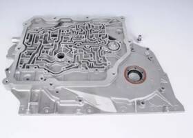 Gm Genuine Parts 24229131 Automatic Transmission Case Cover With Seals And Fitting