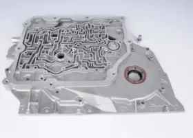 24229131 Gm Genuine Parts Automatic Transmission Case Cover With Seals And Fitting