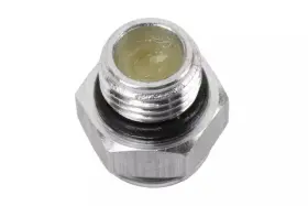 24236579 Gm Genuine Parts Automatic Transmission Fluid Cooler Line Fitting
