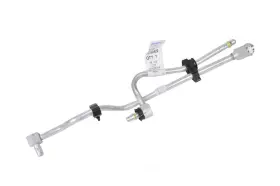 84180422 Gm Genuine Parts Automatic Transmission Auxiliary Fluid Cooler Inlet Line