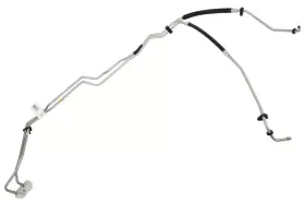 84305556 Gm Genuine Parts Automatic Transmission Fluid Cooler Inlet And Outlet Line