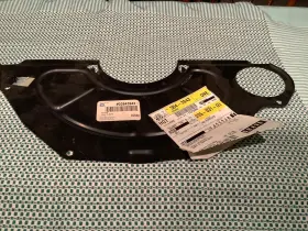 03843943 Gm Nos #03843943 1966-1974 Corvette Chevelle Camaro Nova Inspec. Cover 11 Inch