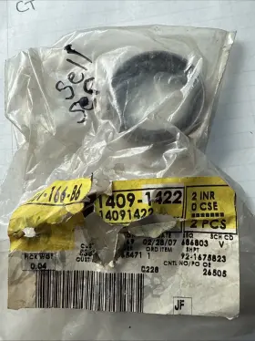 14091422 Gm Parts Oem Yoke Shaft Seal 85-92 Corvette With Manual Transmission 1 14091422 Gm Parts Oem Yoke Shaft Seal 85-92 Corvette With Manual Transmission 1