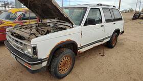 Gm Trucks 15964731 1993-1994 Chevy S10 Blazer Transfer Case Assembly Oem 4x4 4wd Tcase At