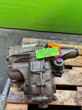 12578110 Gmc 07-10 Sierra Silverado 2500hd 3500 Electric Shift Transfer Case Diesel Nqf