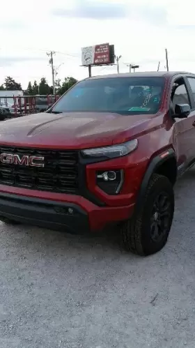 440.gm9423 Gmc Canyon 2023 Carrier