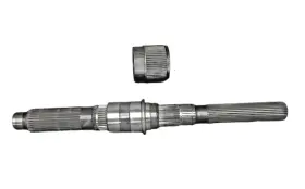 27718 Gmc New Process 263 Sierra Transfer Case Oem Main Shaft Hub 38 Spline Pump 32 Output