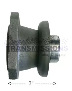 Np241 Gmc Np208 Output Flange Yoke Front 32 Spline Chevy