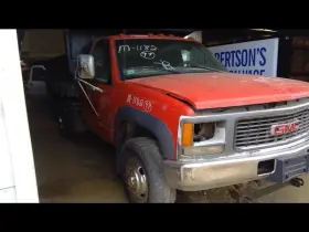 412-00306a Gmc Truck 3500 Pickup 1994-1997 Transfer Case 135.5 Inch Wb Id Door 3581850