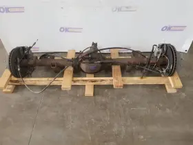 435-02185b Gmc Truck 03 2003 Savana Day Cruiser Rear Carrier Differential Axle Assembly