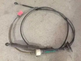 999.gm9n04 Gmc Truck 04 Sierra 2500hd 145k At 4x2 Transmission Shifter Cable 16602