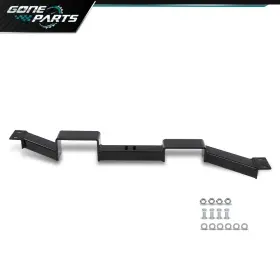 Gps251014-1 Goneparts Double-hump Transmission Crossmember For 78-88 Chevy Monte Carlo G-body Black