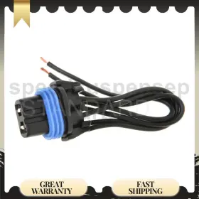 Sspp241010184516 Handy Pack 1 4wd Actuator Connector Fits Chevrolet K1500 6.5l 4.3l 5.7l 5.0l