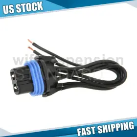 Swfsp250117047263 Handy Pack 4wd Actuator Connector 1 Pcs For 1996-1997 Chevrolet K1500