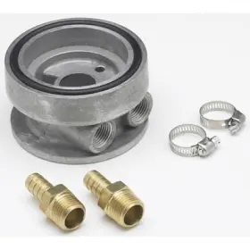 Hayden 036752002115 Thermostatic Sandwich Oil Filter Adapters 211
