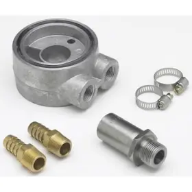 Hayden 036752002252 Thermostatic Sandwich Oil Filter Adapters 225