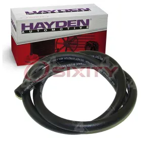 S460 Hayden 106 Transmission Oil Cooler Hose For Automatic Belts Cooling Hoses Xo