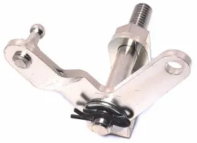Ml18349 Hoffmans Winners Circle 1968-70 B-body 1970 E-body Dodge Plymouth A/t Kickdown Bell Crank Pivot