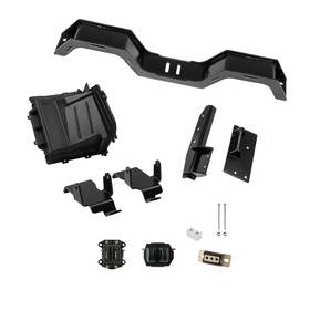 Holley Se1-gm2s-lsx-am Gm 94-04 S-10 Sonoma Level 1 Ls Swap Essentials - Automatic